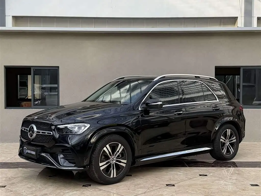 Mercedes-Benz GLE New Energy 2024 — Фото 1/18