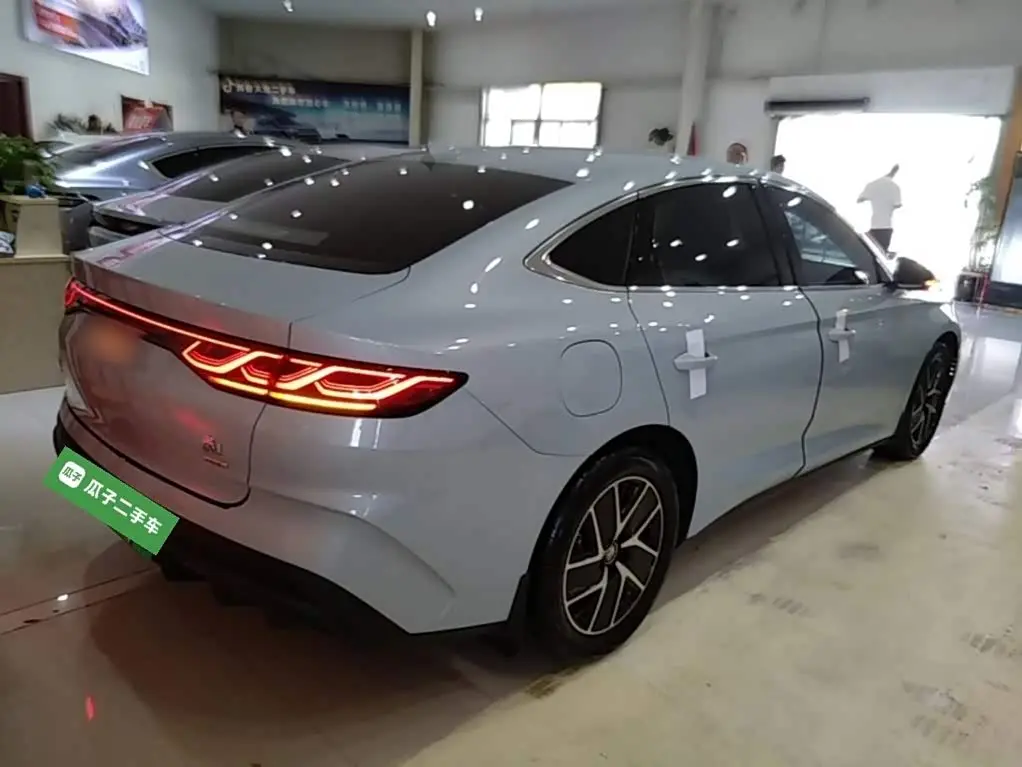 BYD Qin L 2025 — Photo 7/20