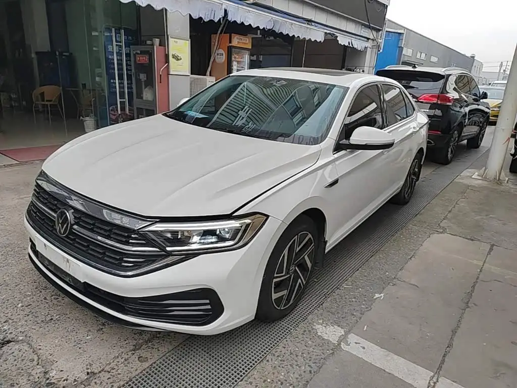 Volkswagen Sagitar, 2023