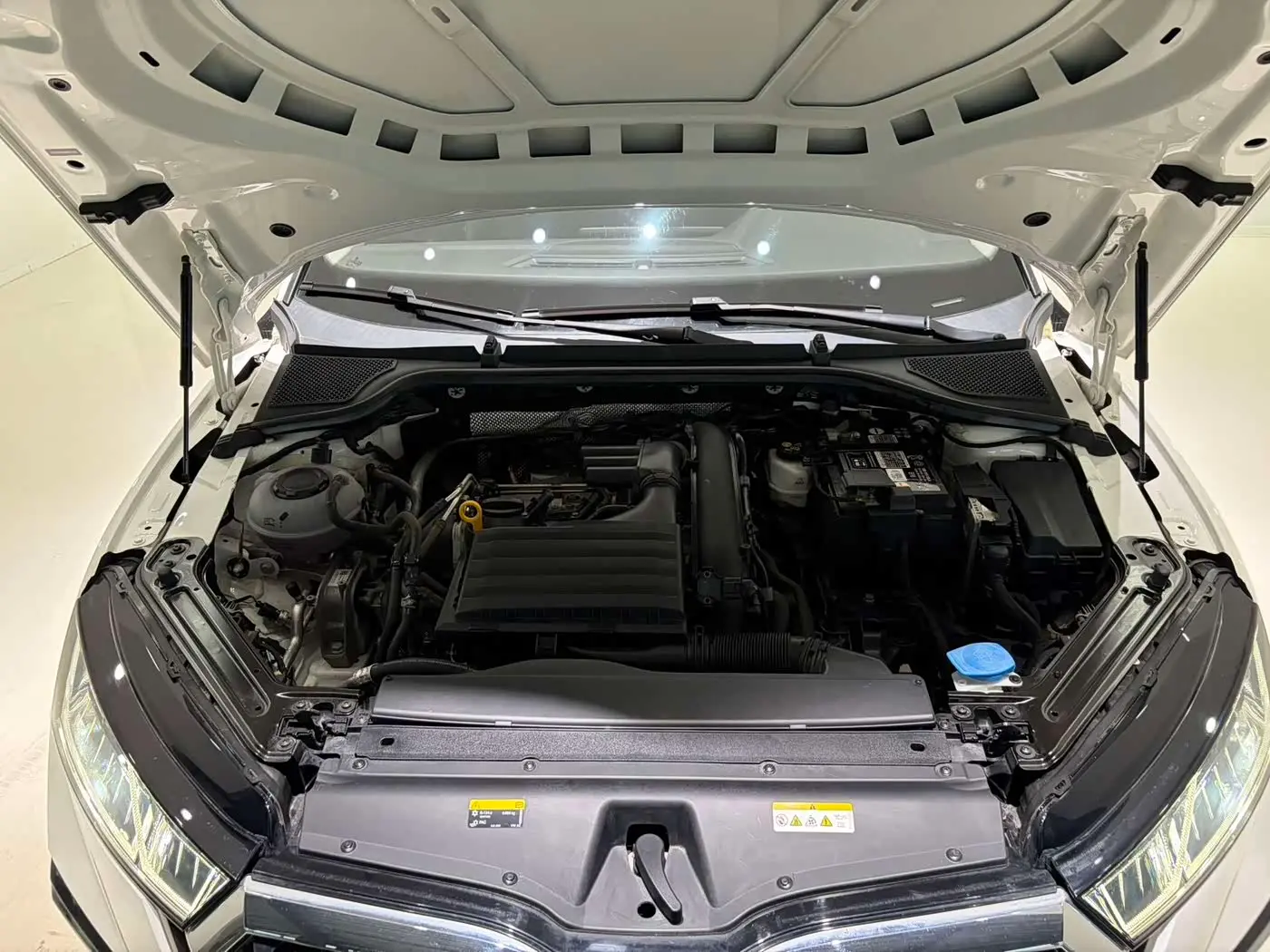 Škoda Octavia 2022 — Фото 19/20