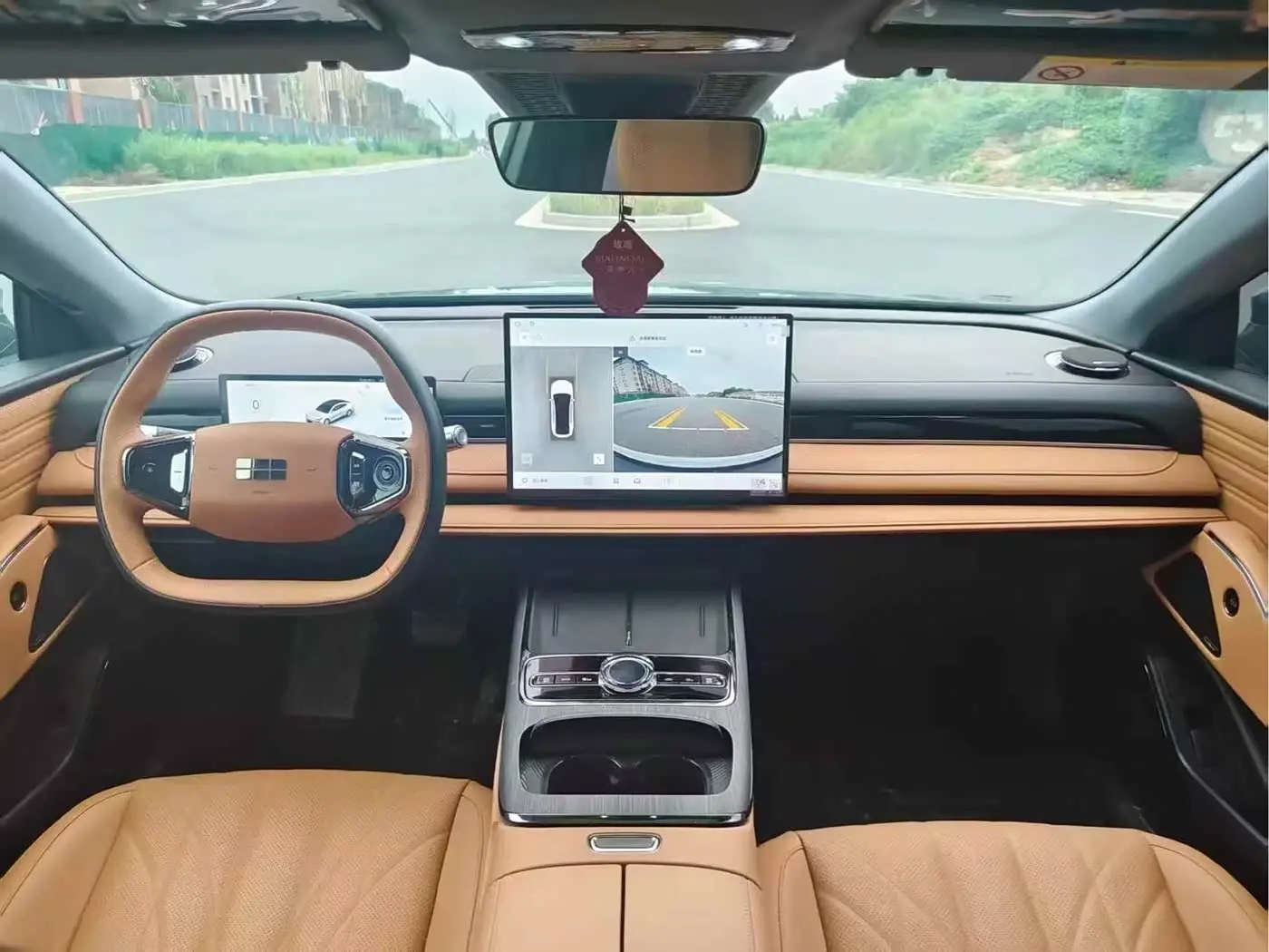 Geely Galaxy Galaxy Xingyao 8 2025 — Photo 5/20