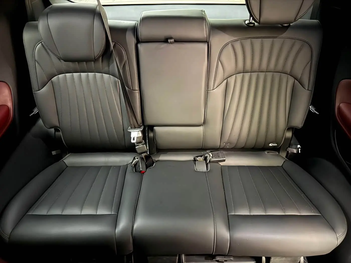 GAC Trumpchi Trumpchi M8 2023 — Фото 9/20