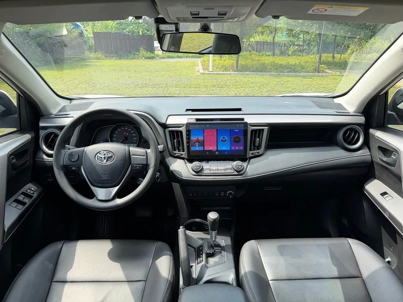 Toyota RAV4 Rongfang 2019 — Фото 7/20