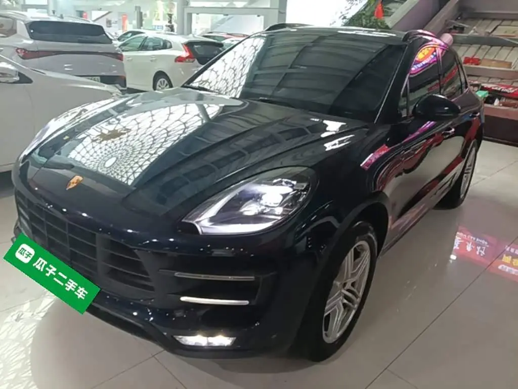 Porsche Macan 2018 — Фото 2/20