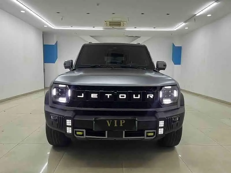 Jetour Shanhai T2 2024 — ფოტო 2/10