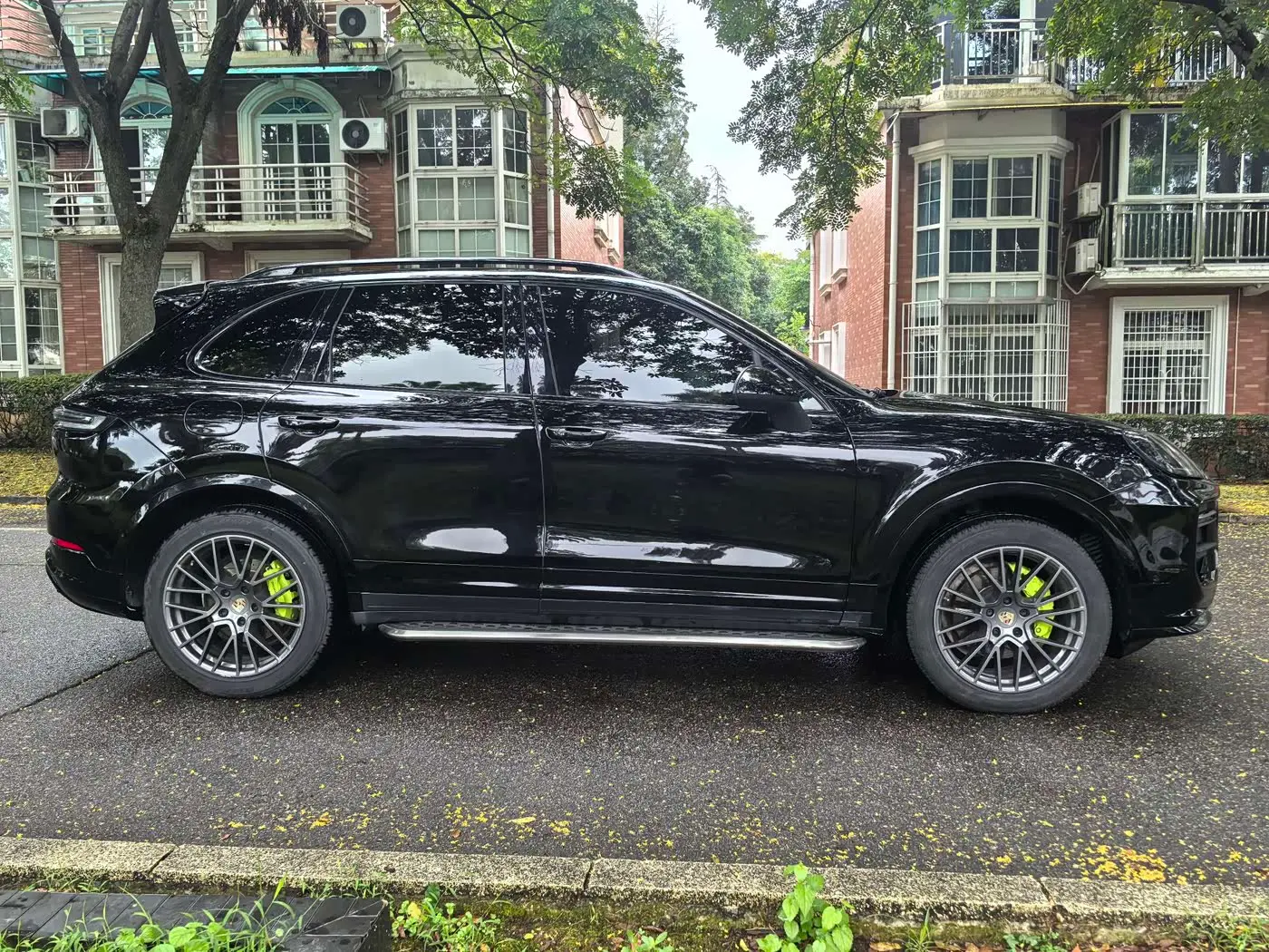 Porsche Cayenne 2014 — Photo 8/20