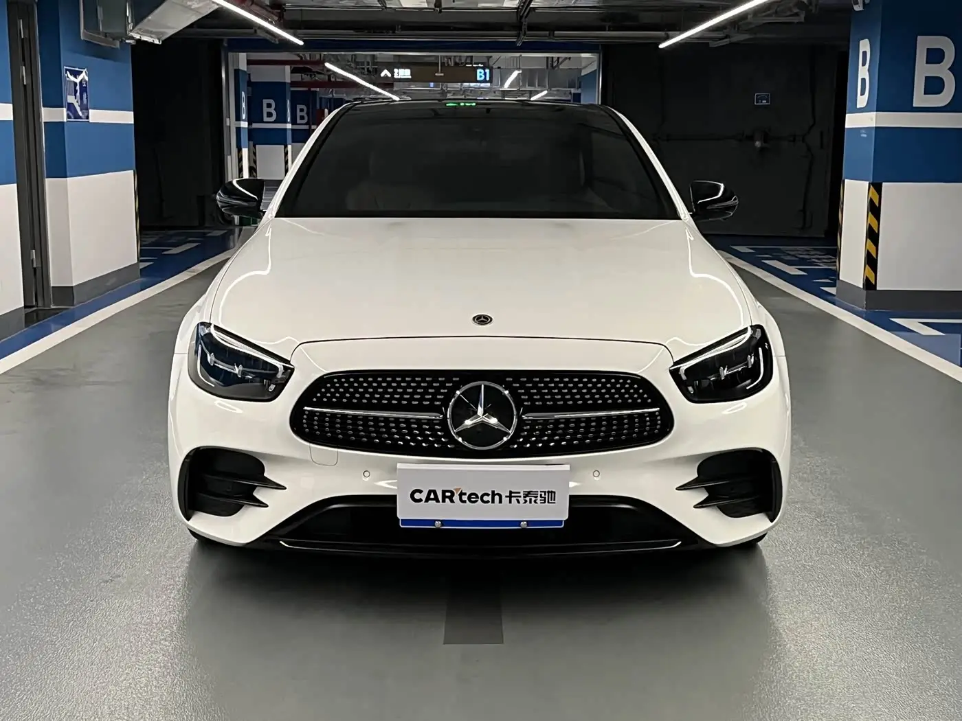 Mercedes-Benz E-Class 2021 — Фото 2/20