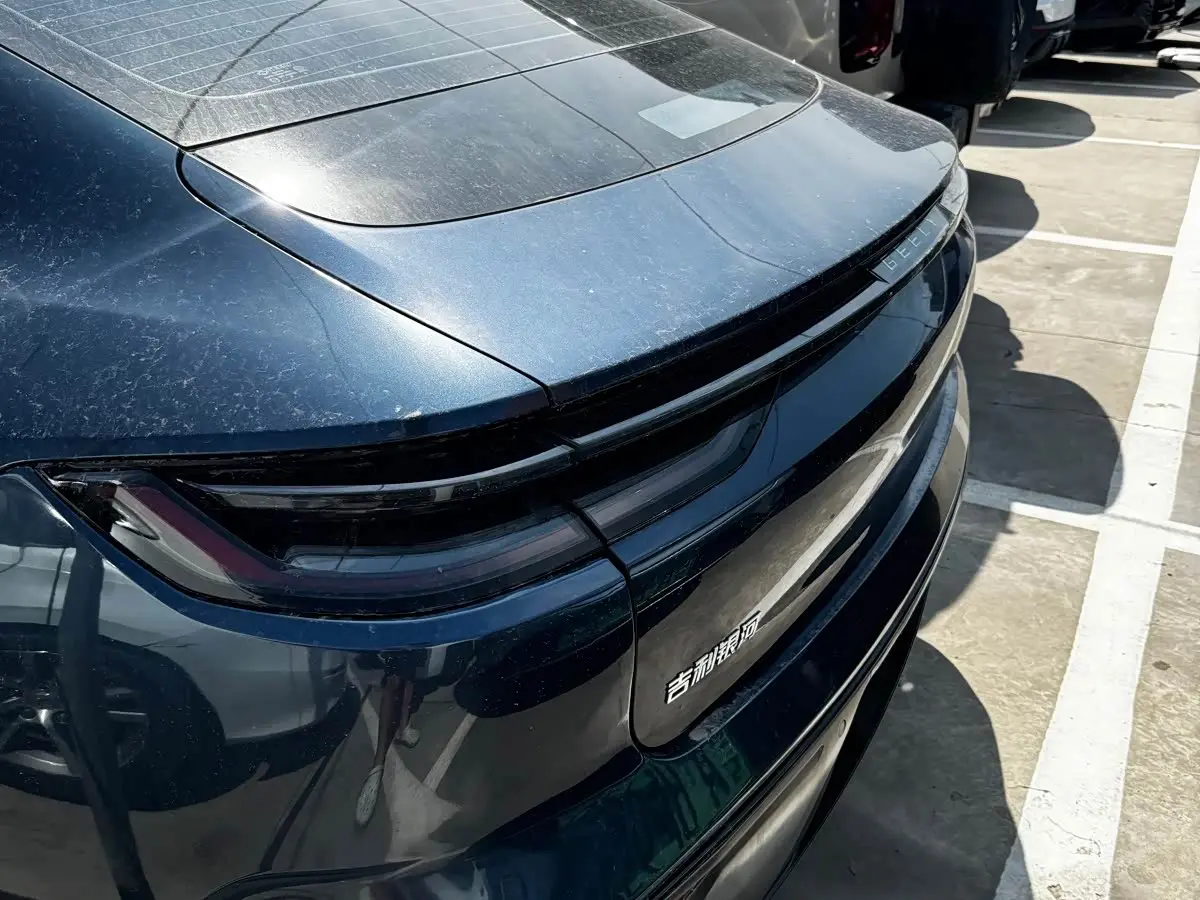 Geely Galaxy Galaxy Xingyao 8 2025 — Photo 20/20