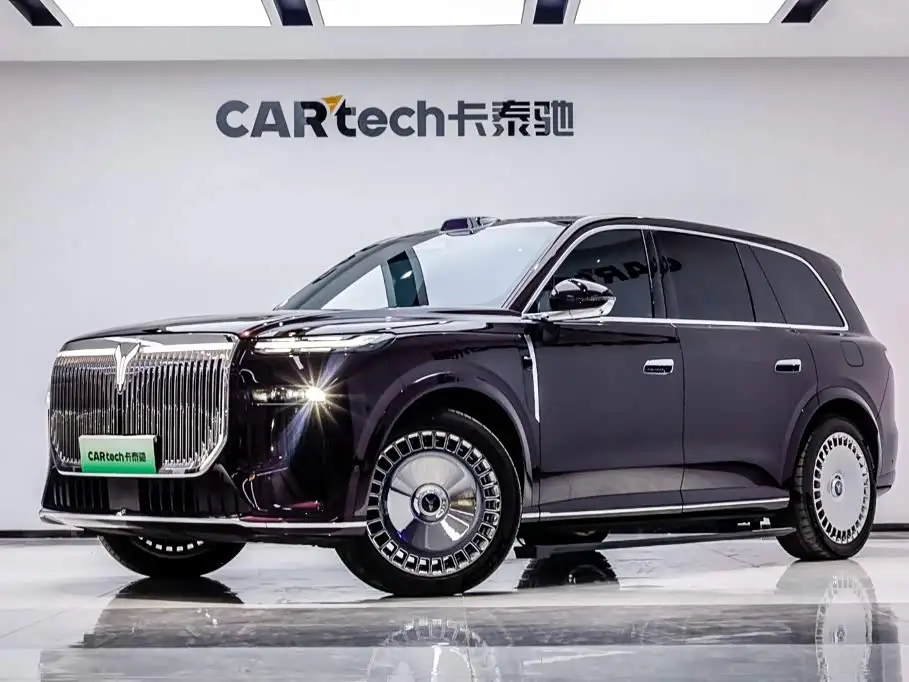 Voyah Auto VOYAH Taisan, 2025