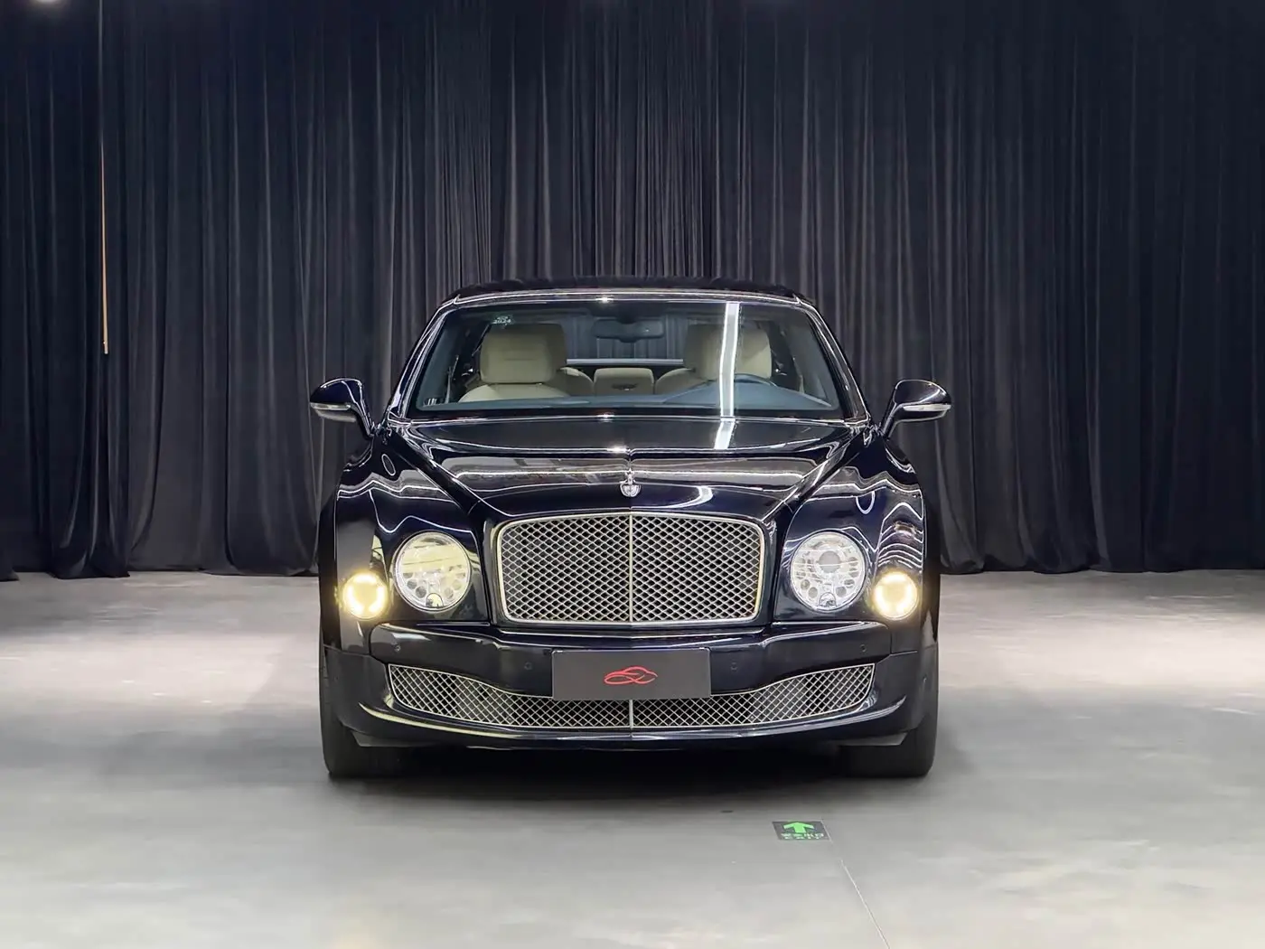 Bentley Mulsanne 2012 — Фото 2/20