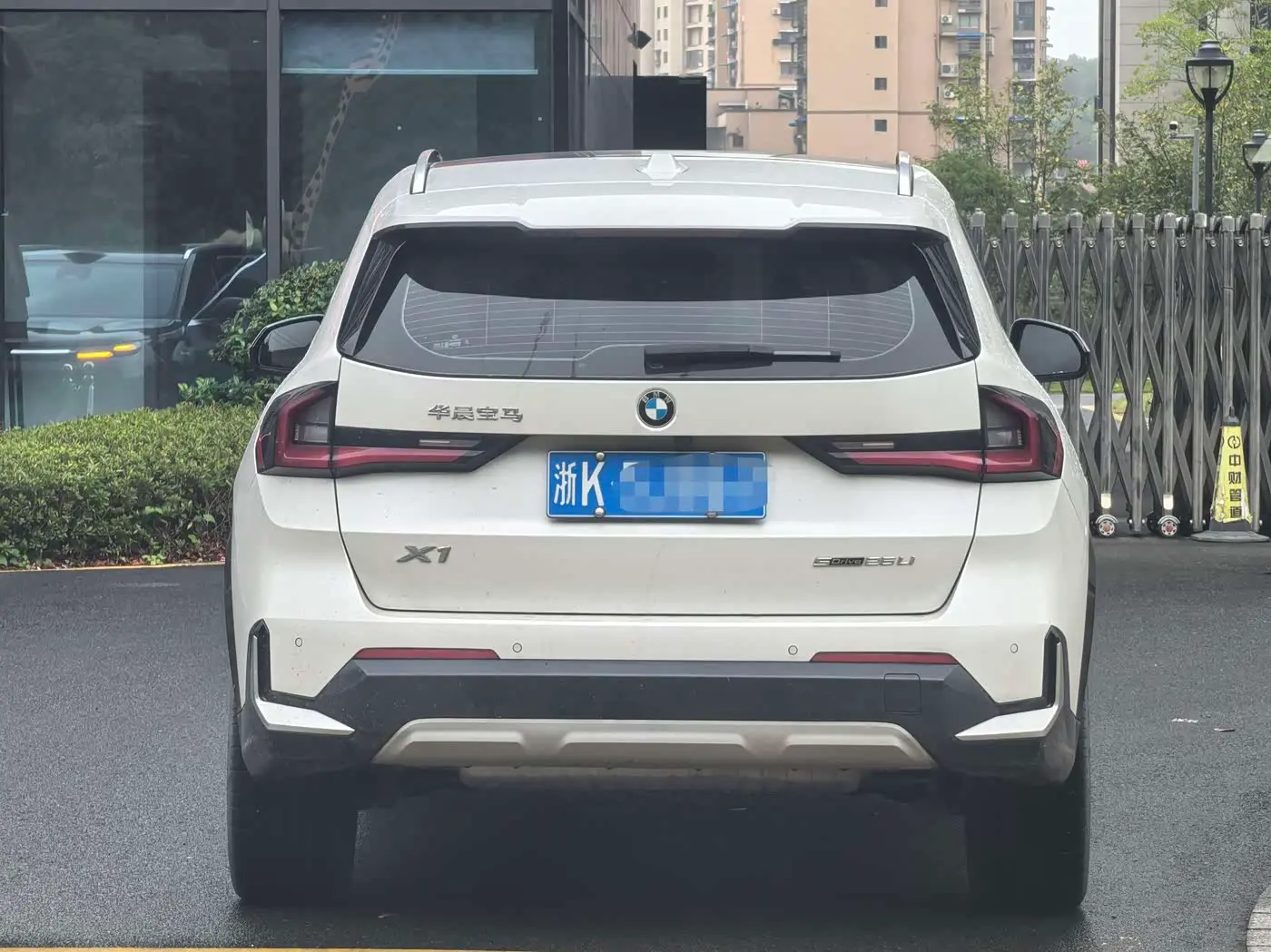 BMW X1 2024 — Фото 3/10