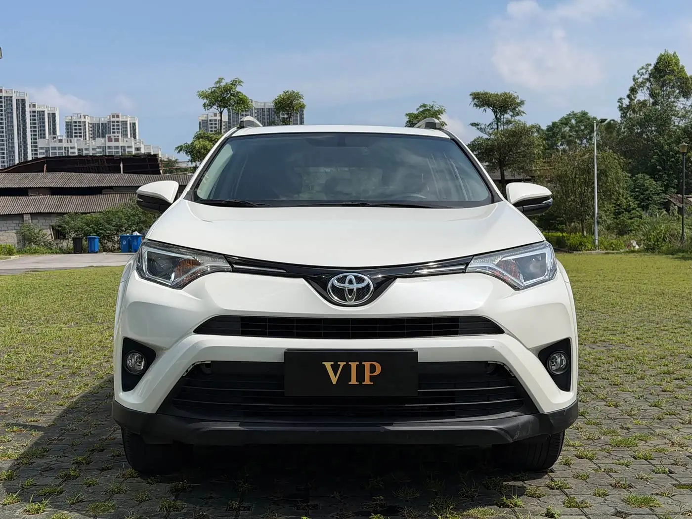 Toyota RAV4 Rongfang 2019 — Фото 2/20