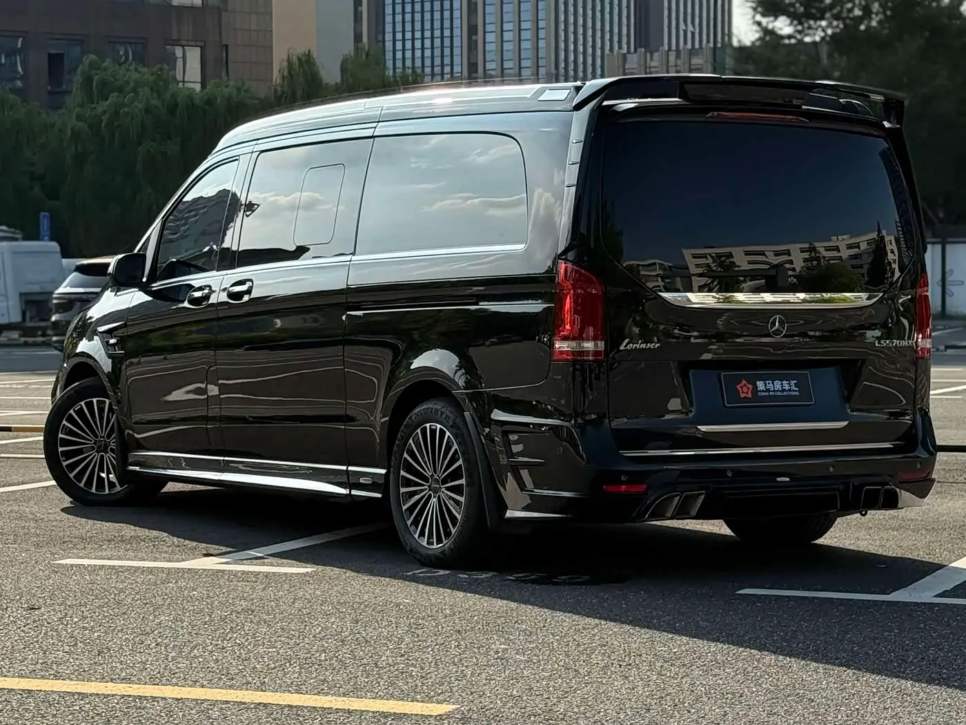 Lorinser LS Series 2024 — Photo 10/12