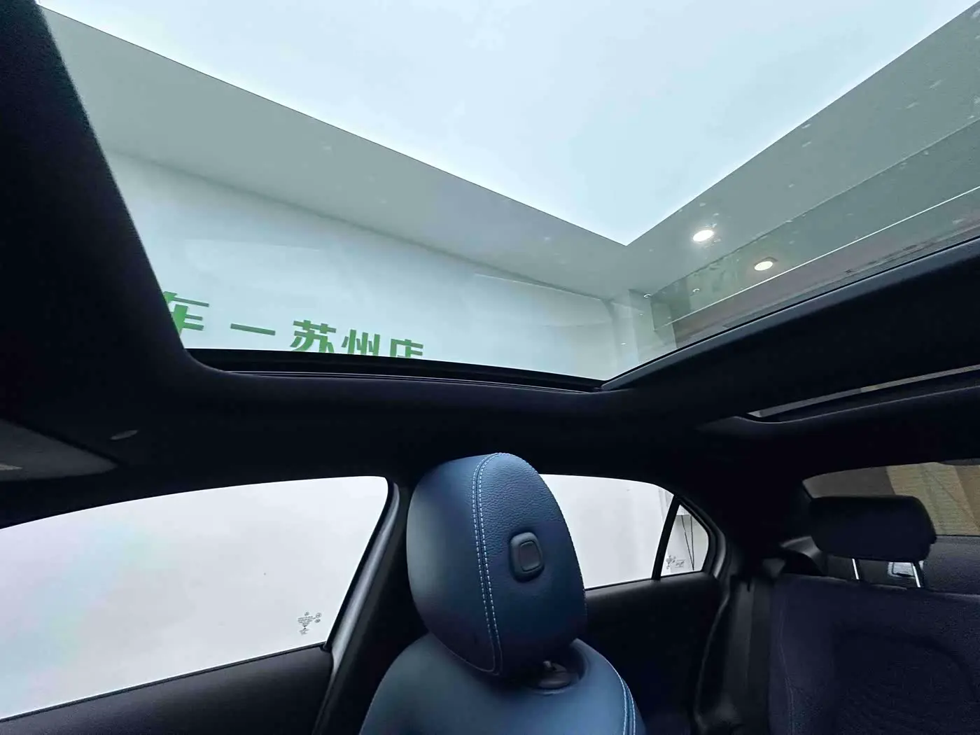 Mercedes-Benz A-Class 2023 — Photo 14/20