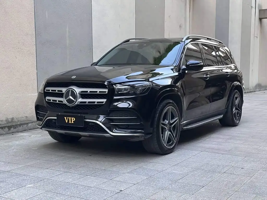 Mercedes-Benz GLS, 2023
