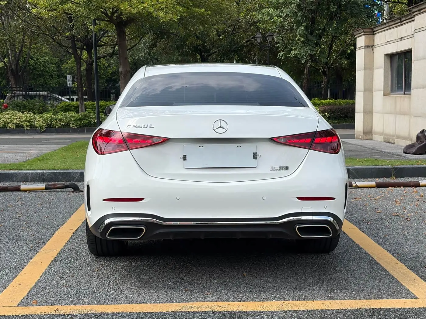 Mercedes-Benz C-Class 2024 — Photo 5/20