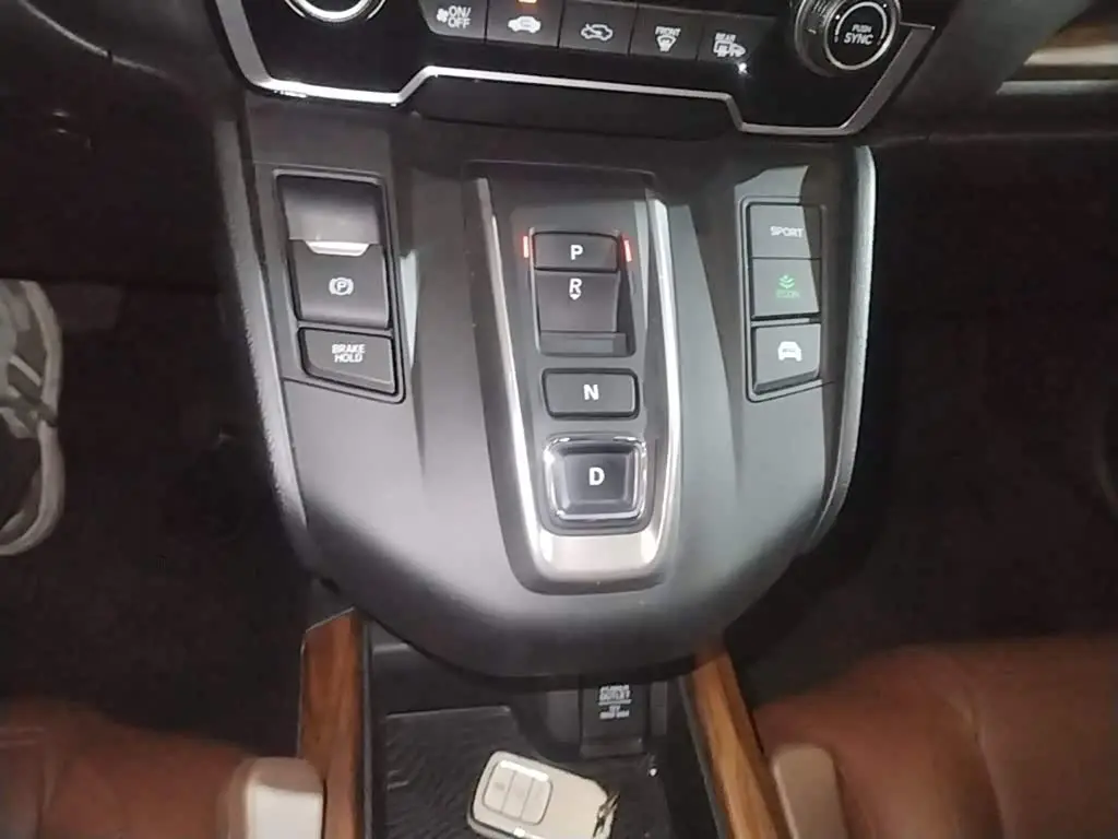 Honda CR-V 2020 — Photo 14/20