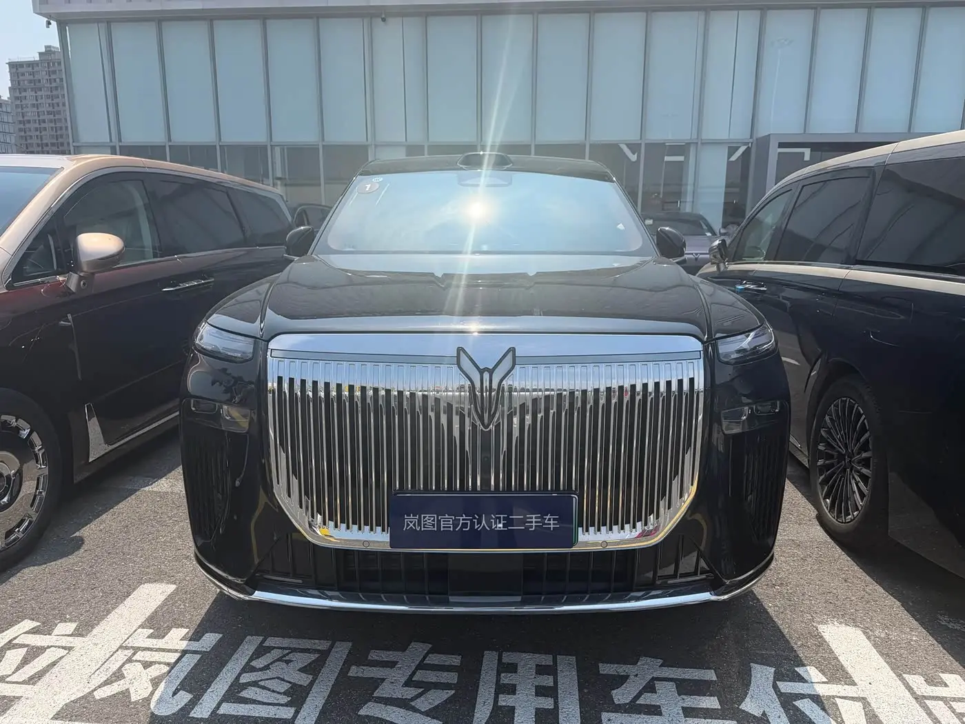 Voyah Auto VOYAH Taisan 2025 — Photo 2/11