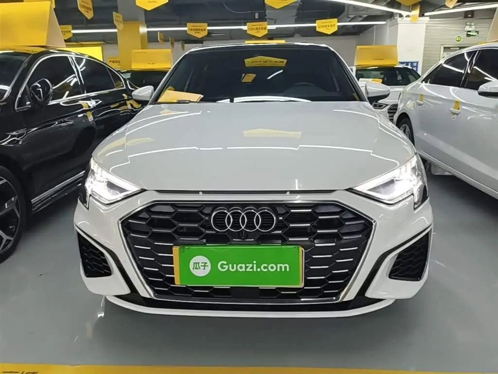 Audi A3 2023 — Photo 3/20