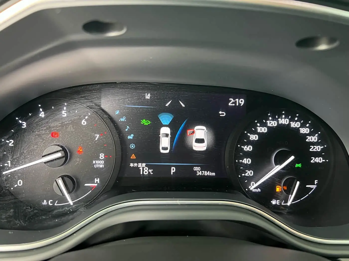 Toyota Avalon 2023 — Photo 13/20