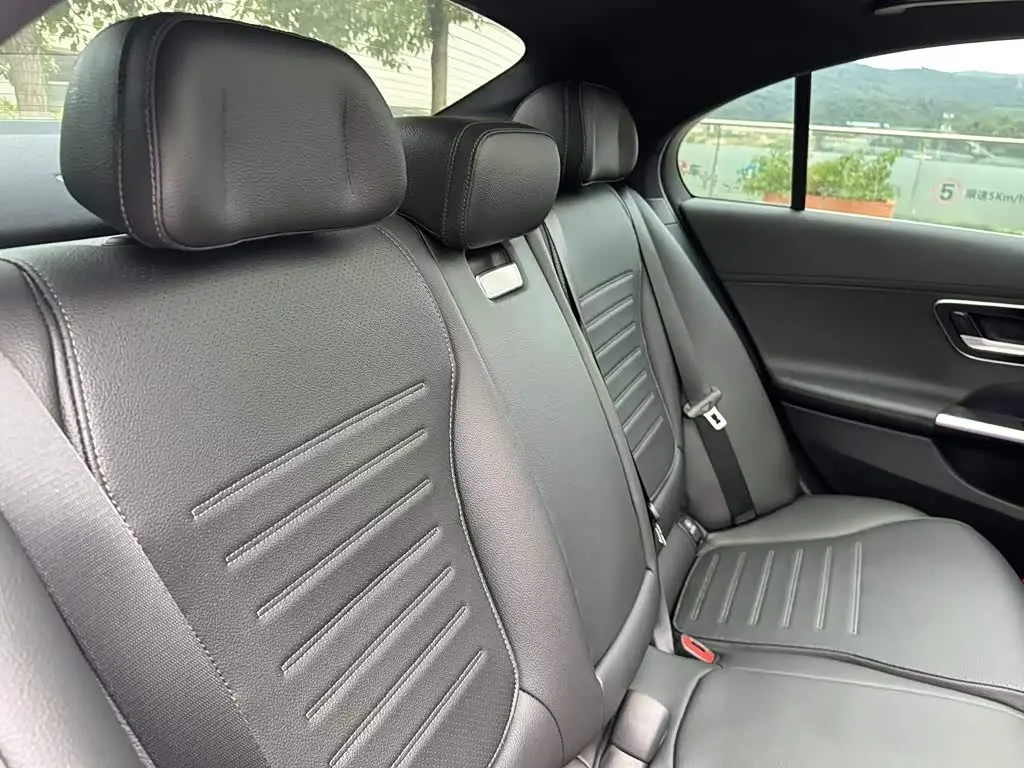 Mercedes-Benz C-Class 2022 — Фото 15/20