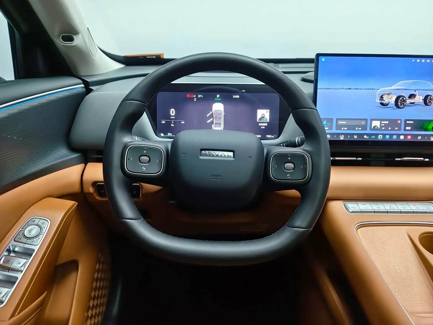 Haval Xiaolong MAX 2025 — Фото 15/18