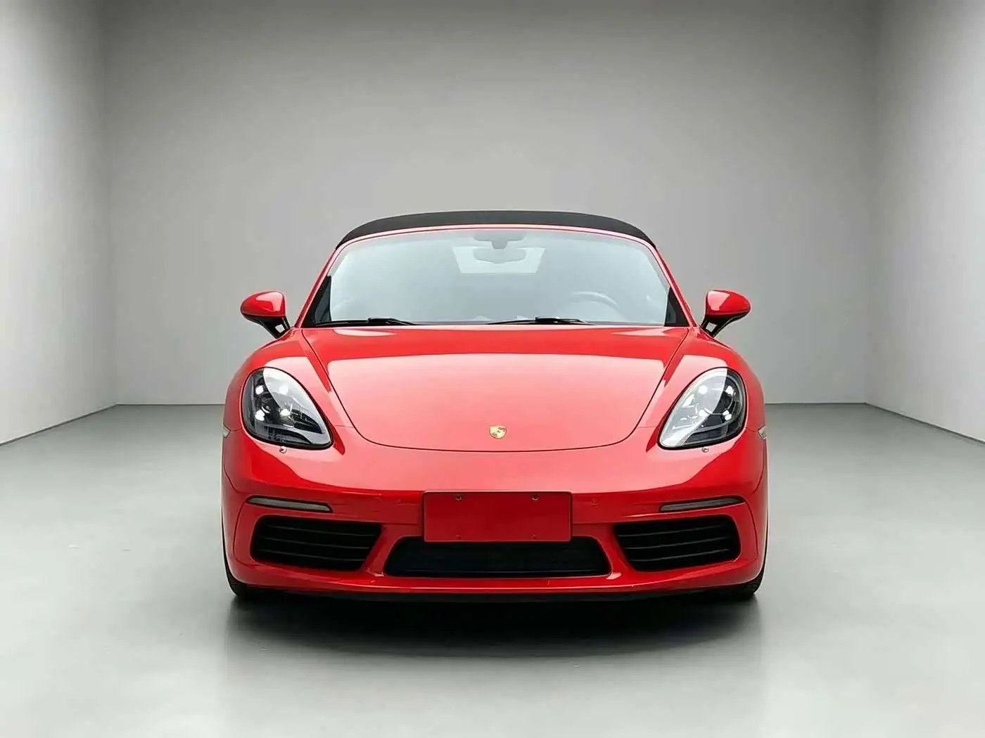 Porsche 718, 2019