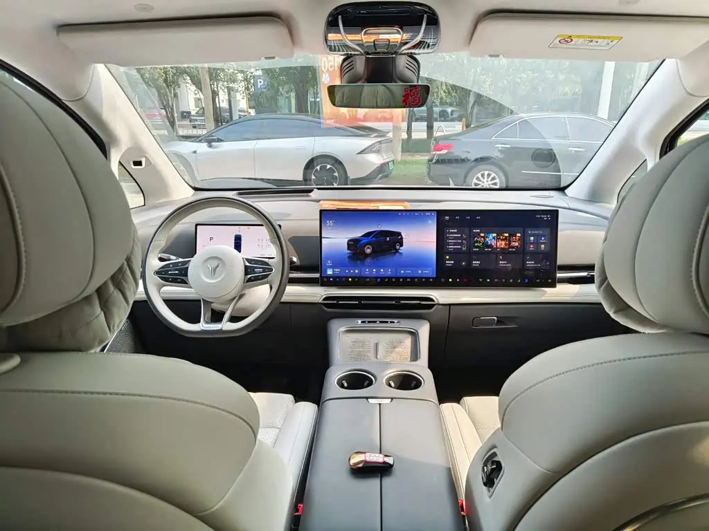 Voyah Auto Voyah Dreamer 2025 — ფოტო 9/20