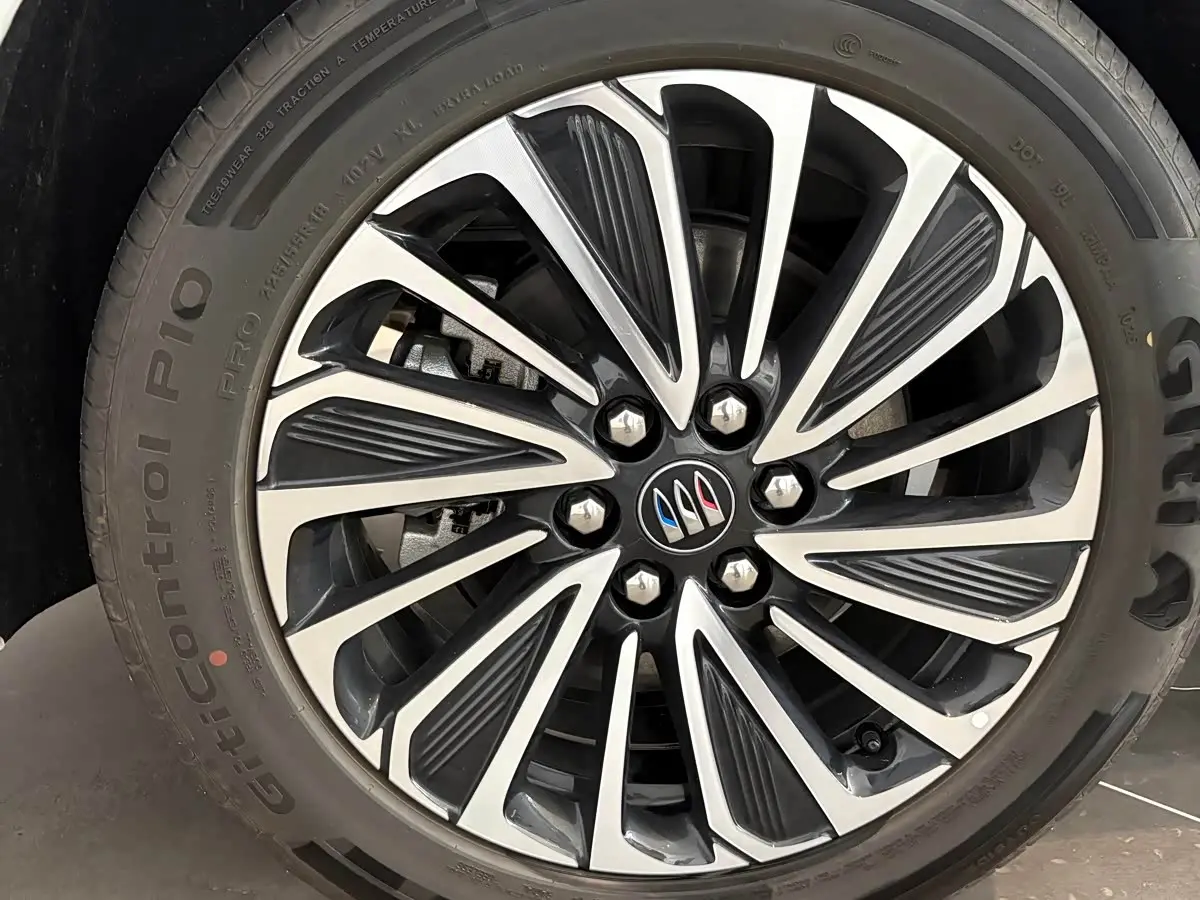 Buick GL8 New Energy 2025 — Photo 11/11