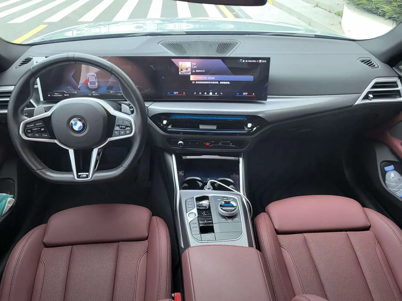 BMW 4 Series 2024 — Фото 10/15