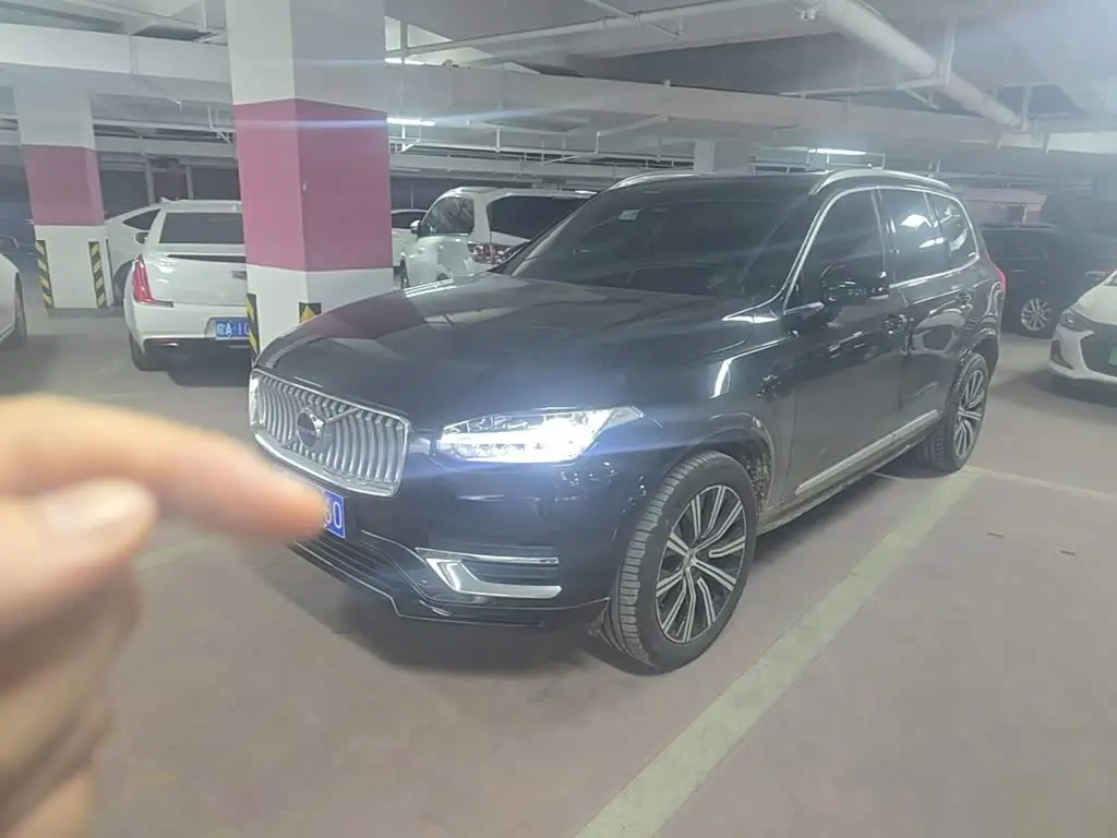 Volvo XC90 2024 — Photo 1/20