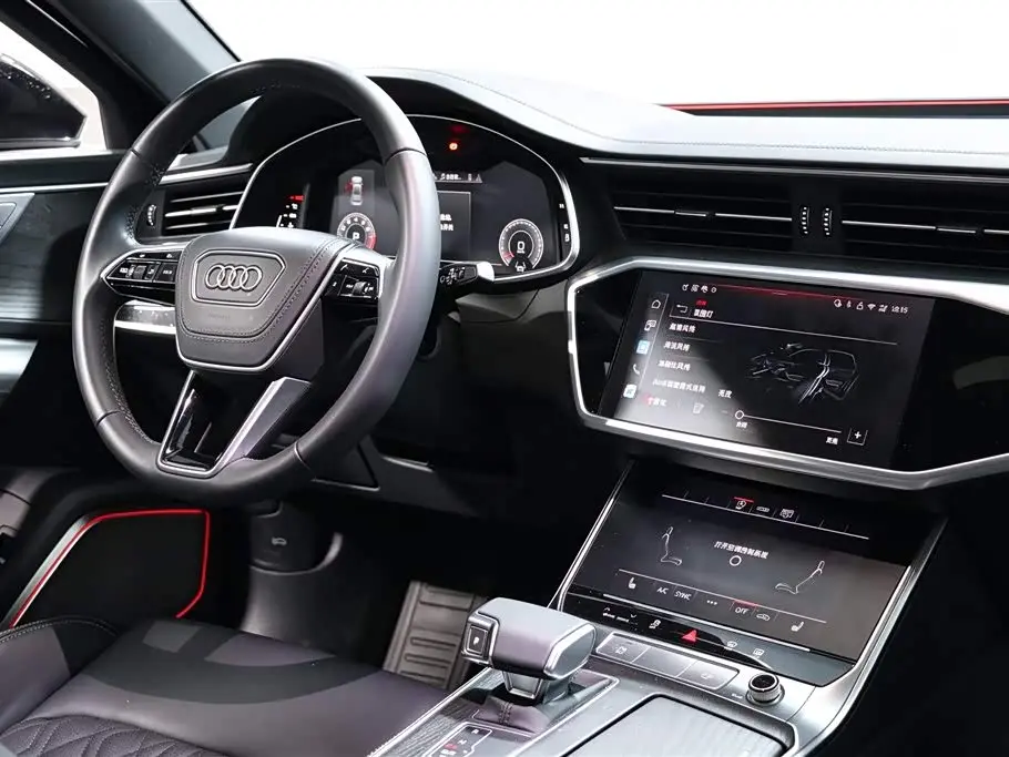 Audi A6L 2025 — Photo 7/20
