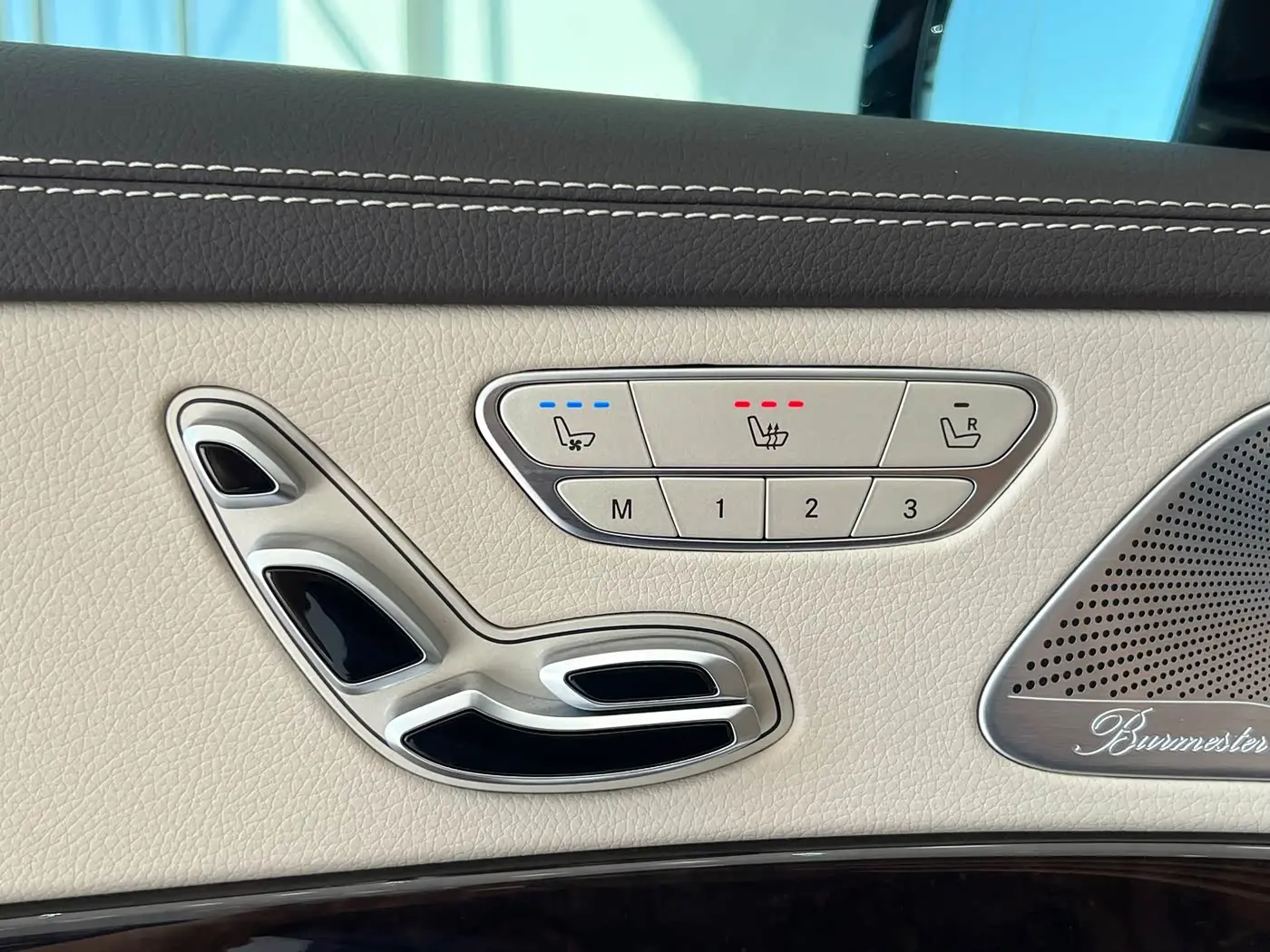 Mercedes-Benz S-Class 2020 — Photo 13/15