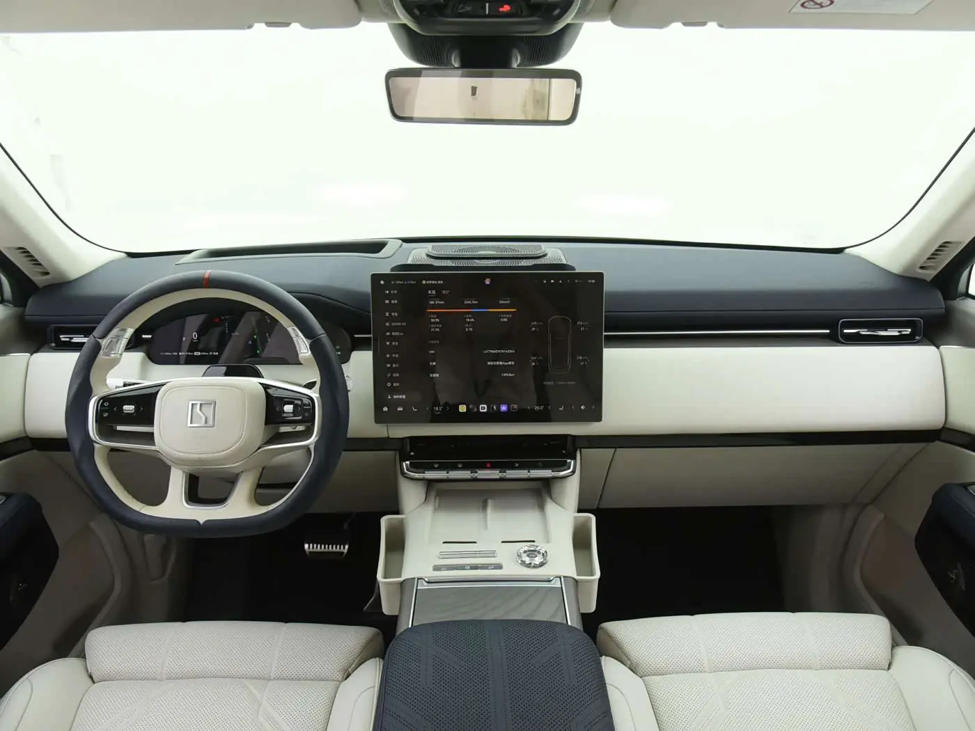 ZEEKR 9X 2026 — Photo 9/20
