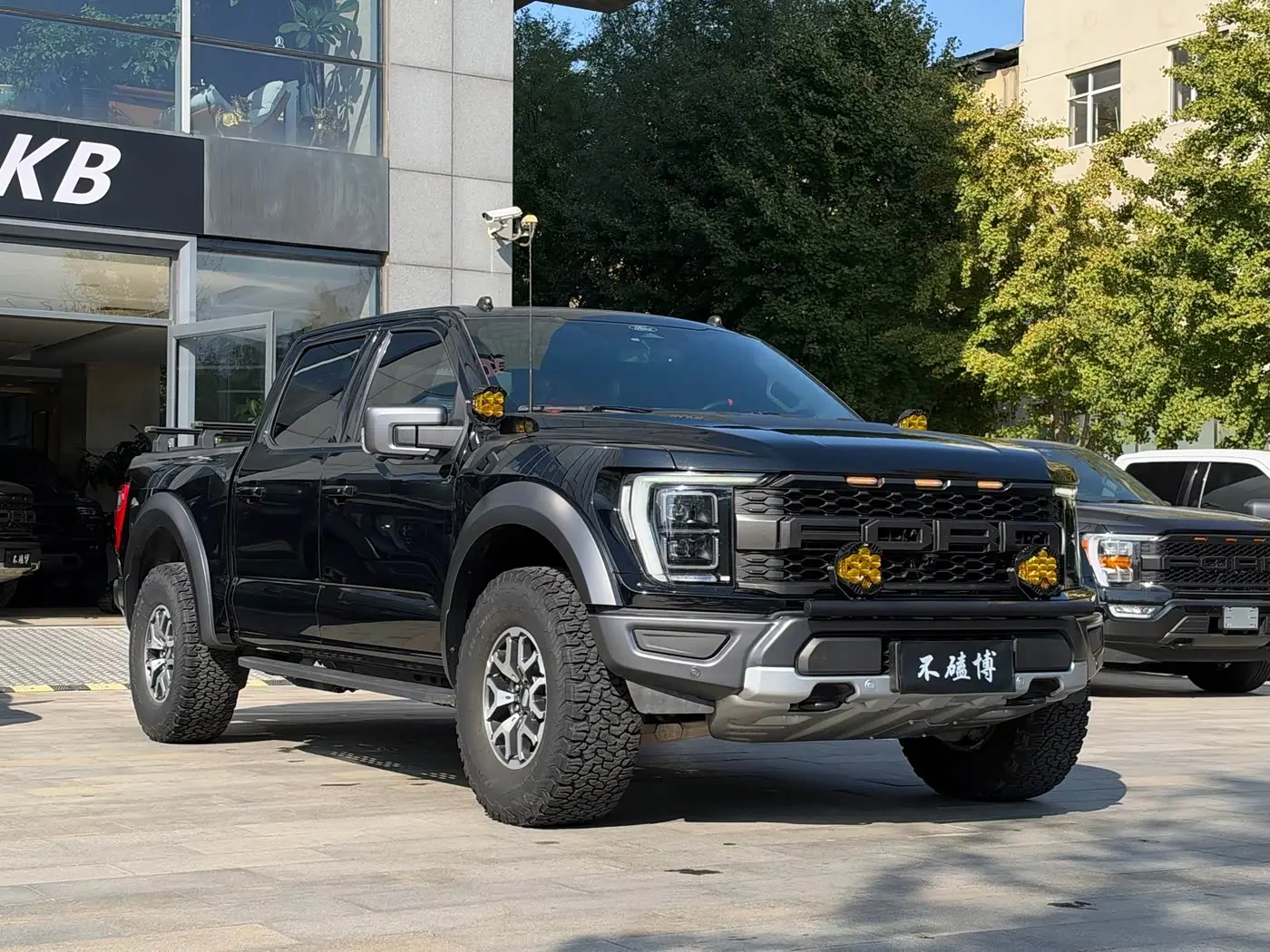 Ford F-150 Raptor 2024 — Photo 3/16