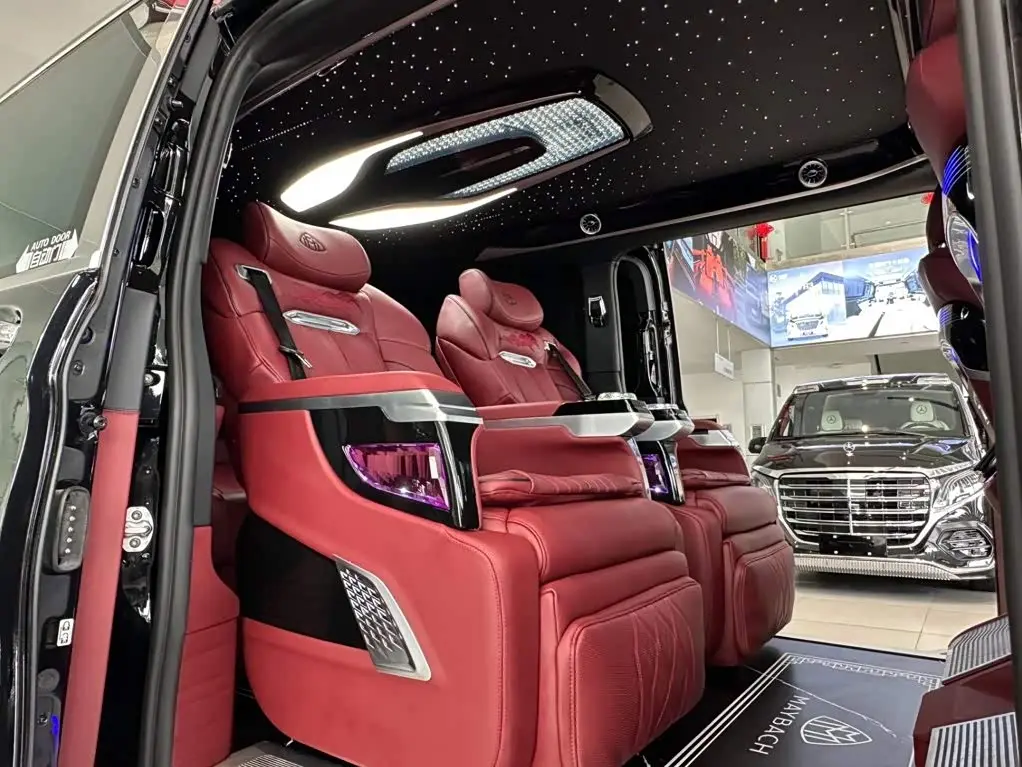 Mercedes-Benz Vito 2024 — Photo 20/20