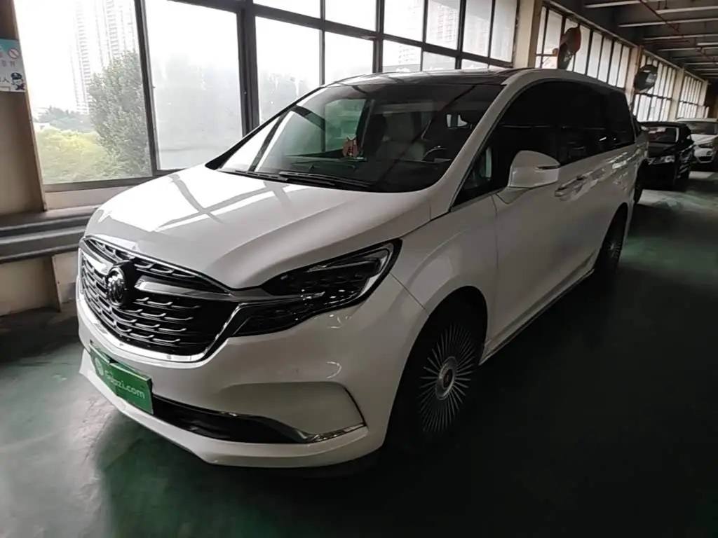 Buick GL8, 2021