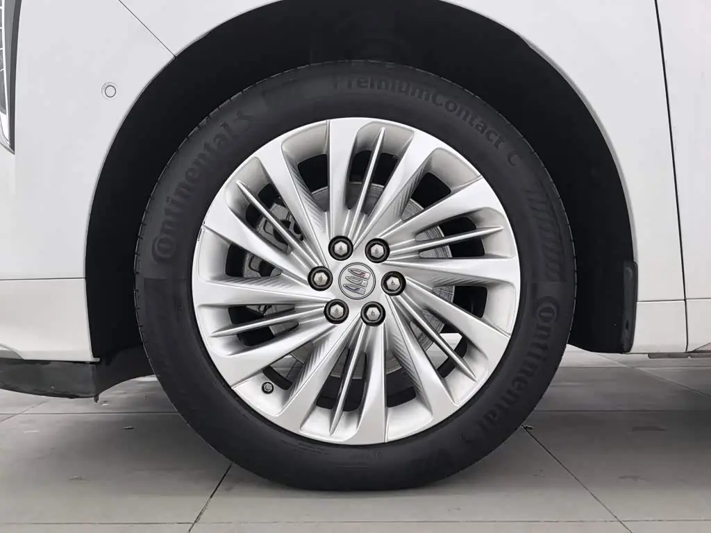 Buick Century 2023 — Şəkil 17/20