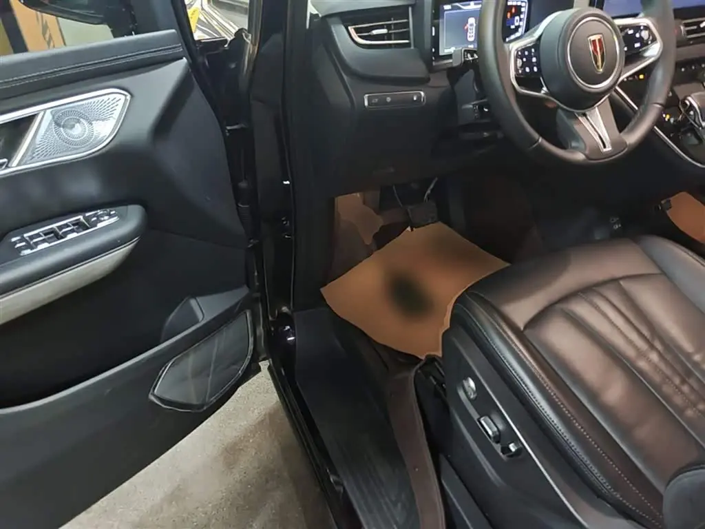 Hongqi HQ9 PHEV 2024 — Photo 16/20