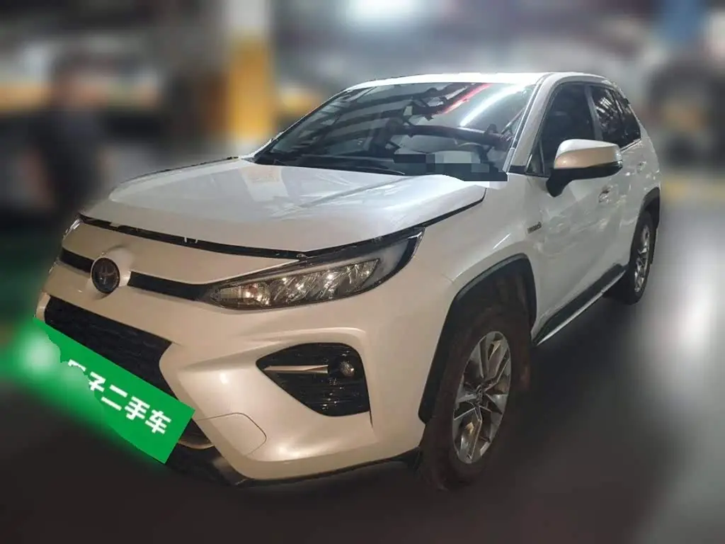 Toyota Wildlander 2021 — Photo 1/20