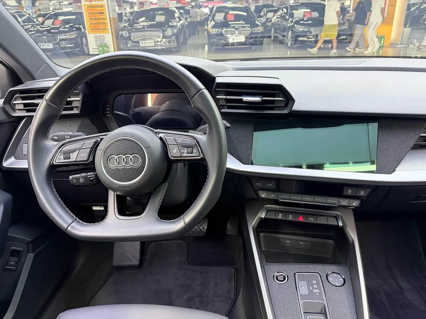 Audi A3 2023 — Şəkil 14/14
