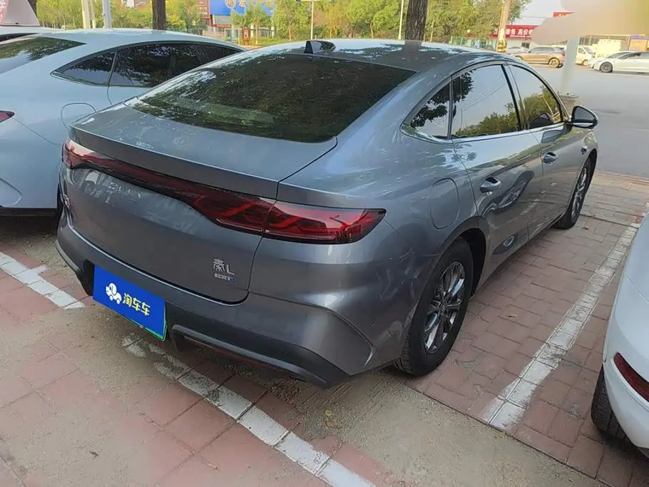 BYD Qin L 2025 — Фото 3/16