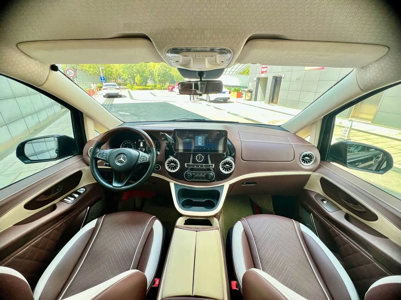 Mercedes-Benz Vito 2020 — Фото 13/17