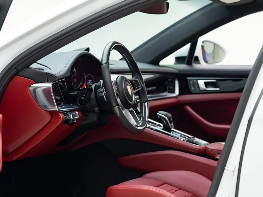 Porsche Panamera 2020 — Photo 9/20