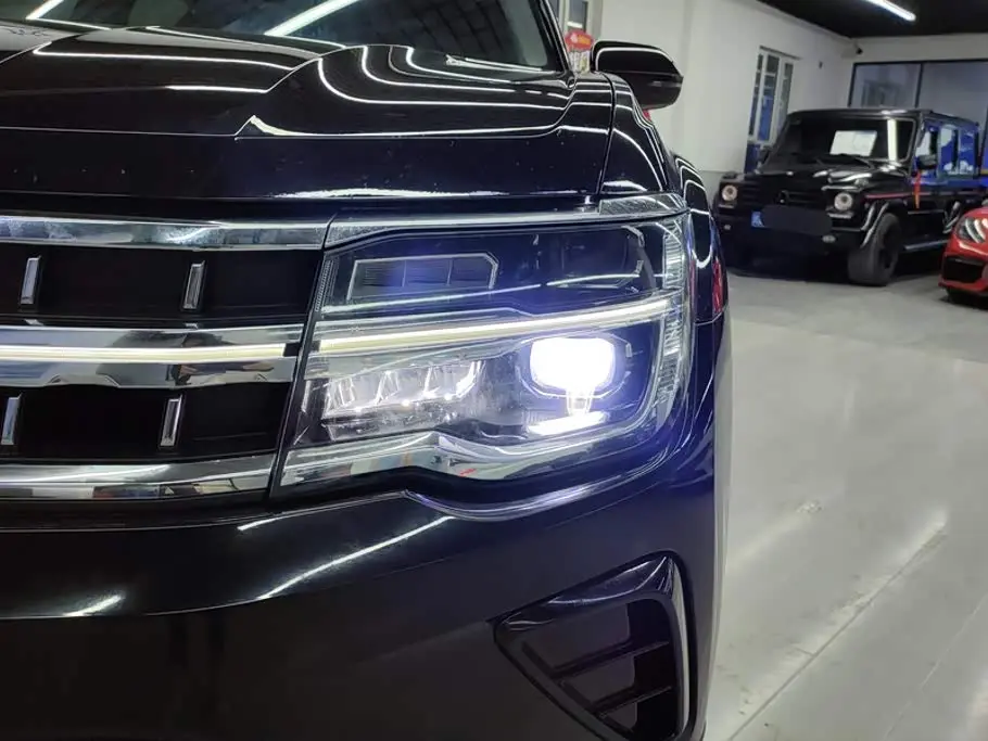 Volkswagen Teramont 2021 — Photo 5/16