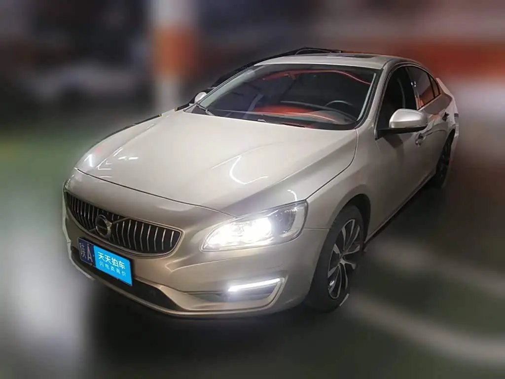 Volvo S60, 2019