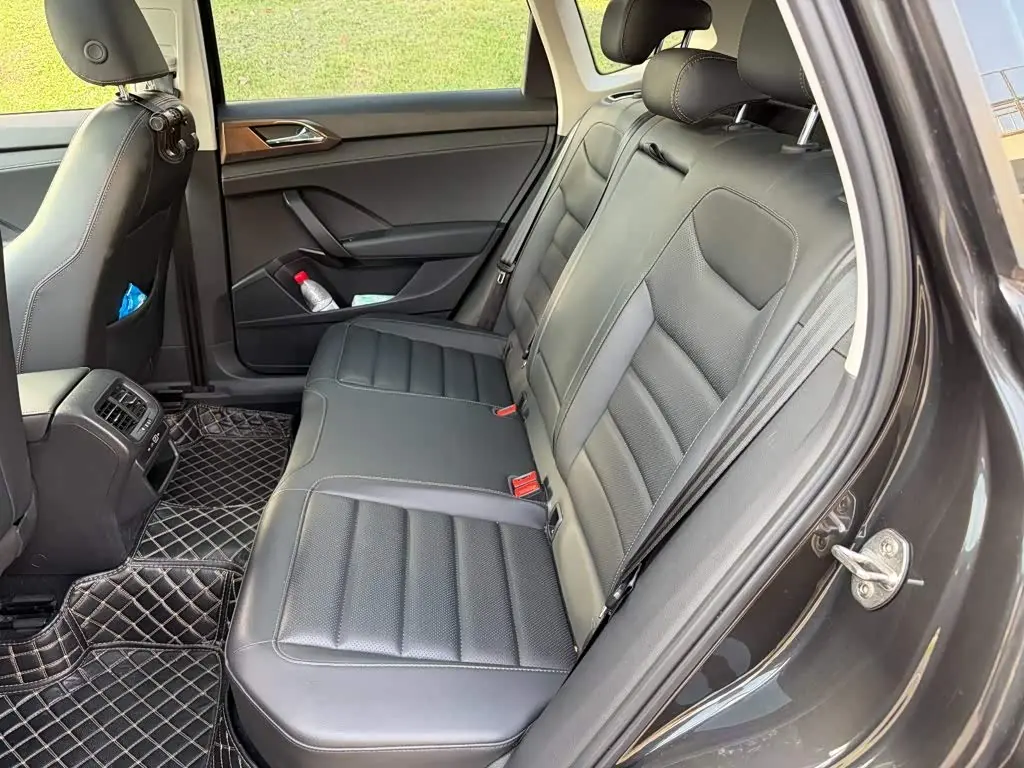 Volkswagen Tharu 2022 — Photo 12/14