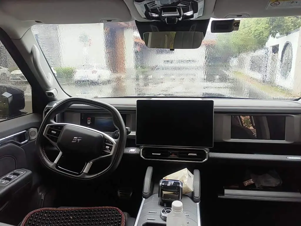 Jetour Shanhai T2 2024 — Photo 12/13