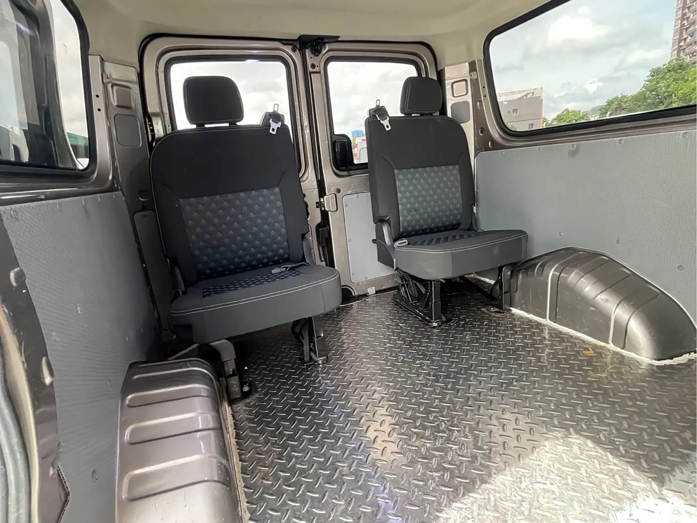 SAIC Maxus Xintu V80 2024 — Фото 6/9