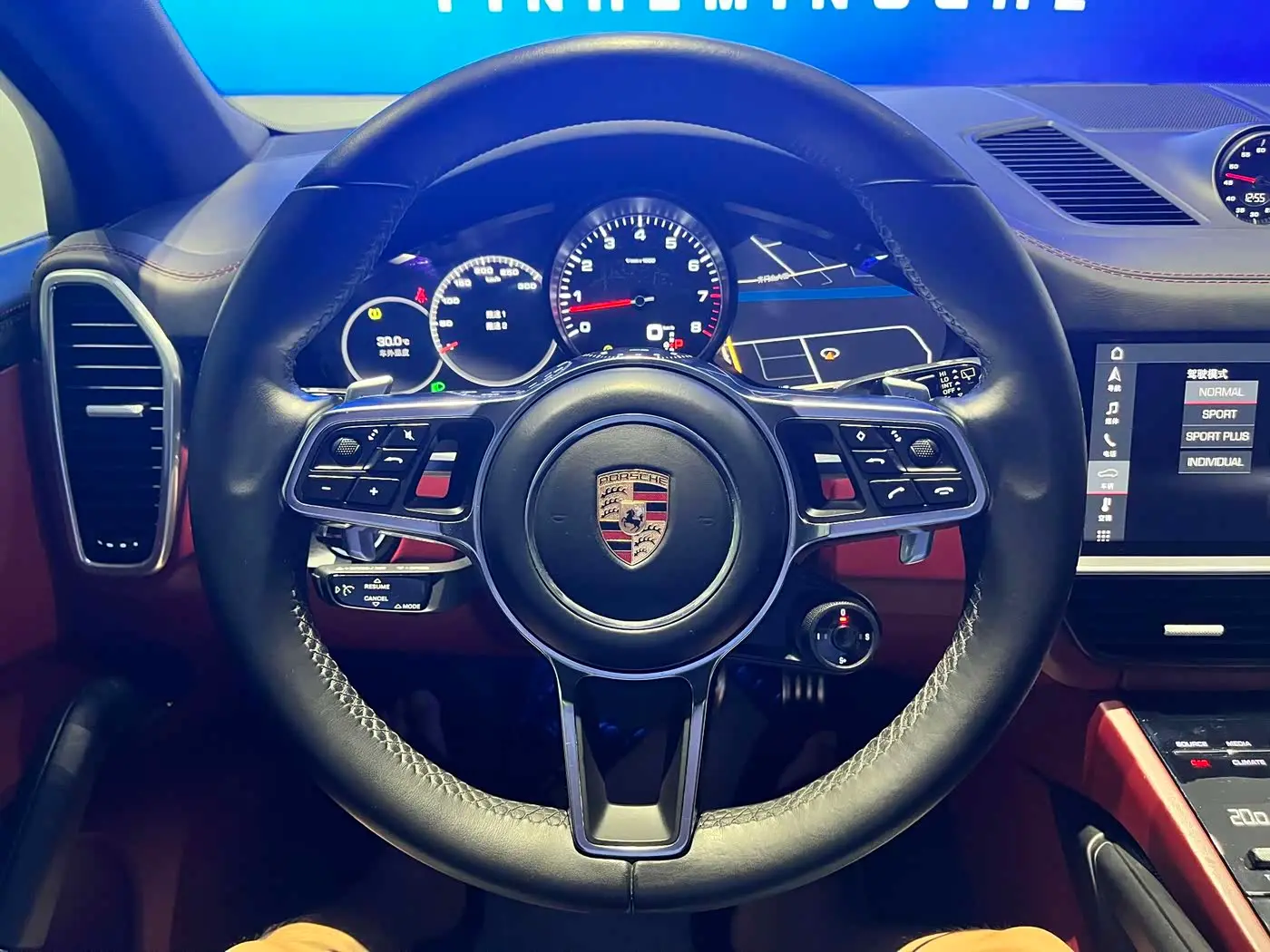 Porsche Cayenne 2019 — Şəkil 9/15